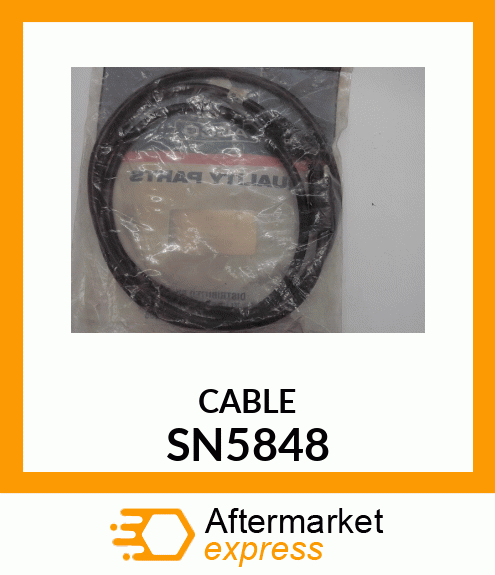 CABLE SN5848