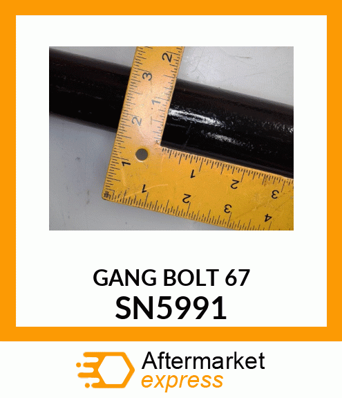 GANG_BOLT_67 SN5991