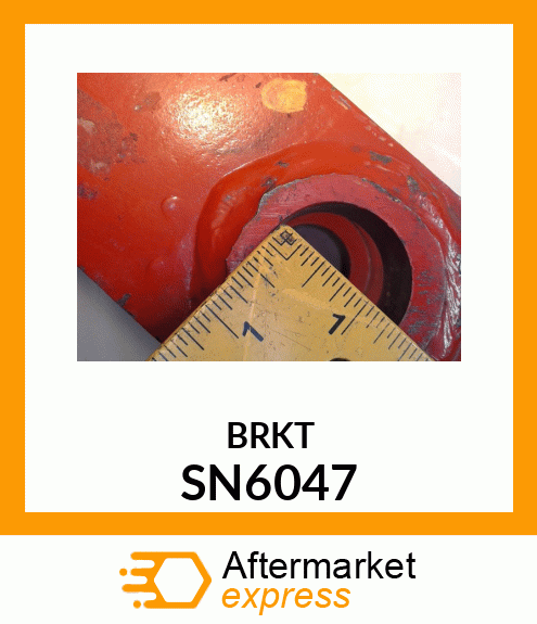 BRKT SN6047