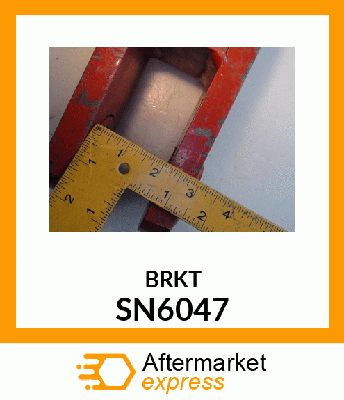 BRKT SN6047