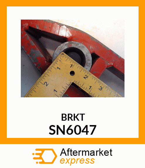 BRKT SN6047