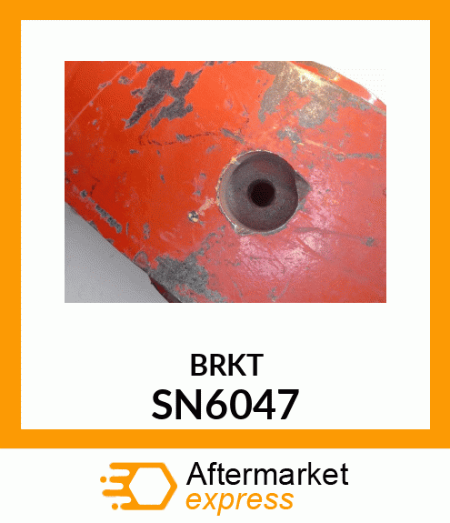 BRKT SN6047