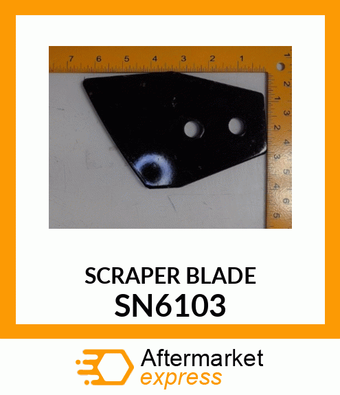 SCRAPERBLADE SN6103