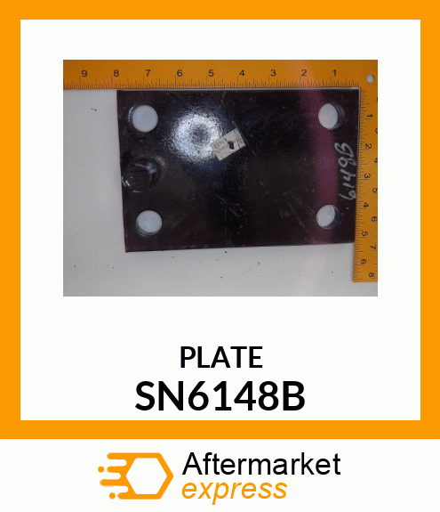 PLATE SN6148B