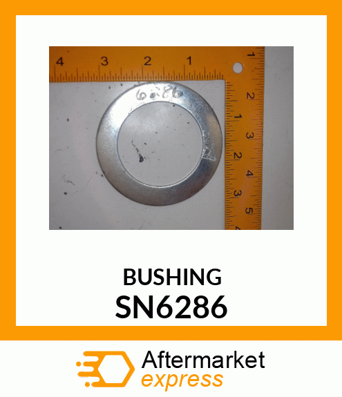 BUSHING SN6286