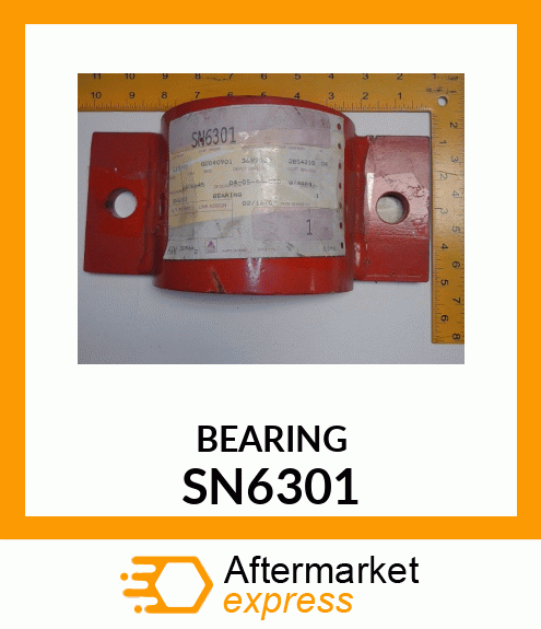 BEARING SN6301