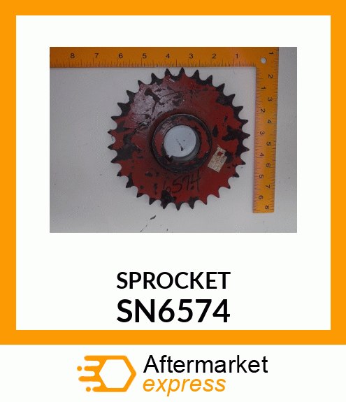 SPROCKET SN6574