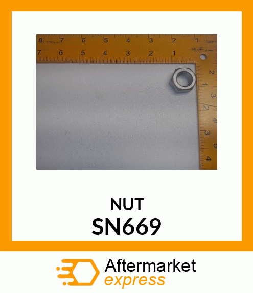 NUT SN669