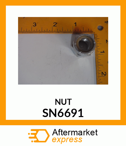 NUT SN6691