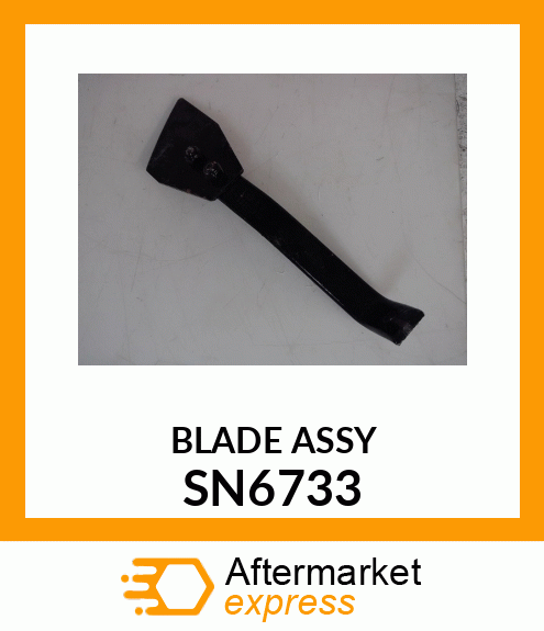 BLADE_ASSY SN6733