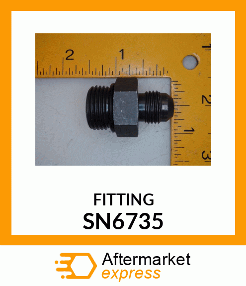 FITTING SN6735