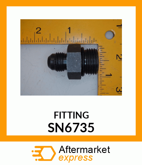 FITTING SN6735