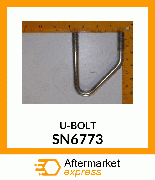 U-BOLT SN6773