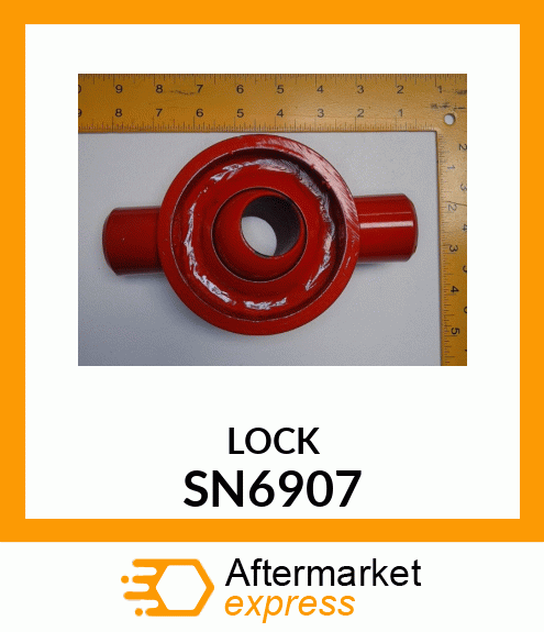 LOCK SN6907