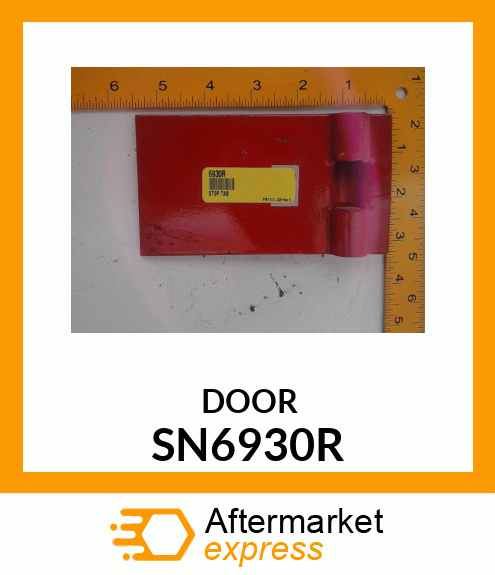 DOOR SN6930R