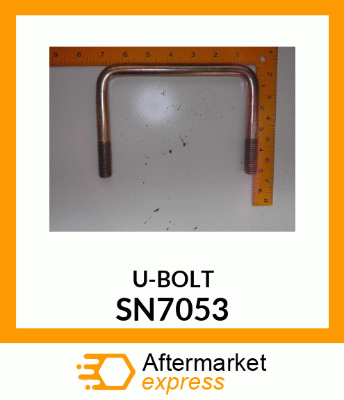 U-BOLT SN7053