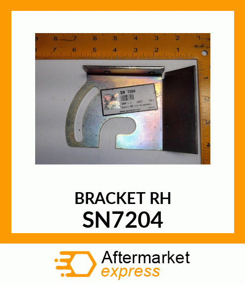 BRACKET_RH SN7204