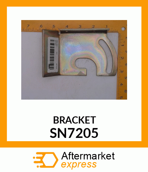 BRACKET SN7205