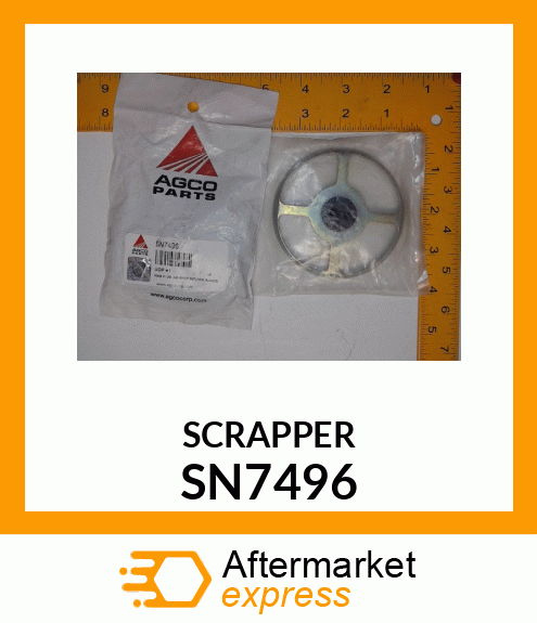 SCRAPPER SN7496