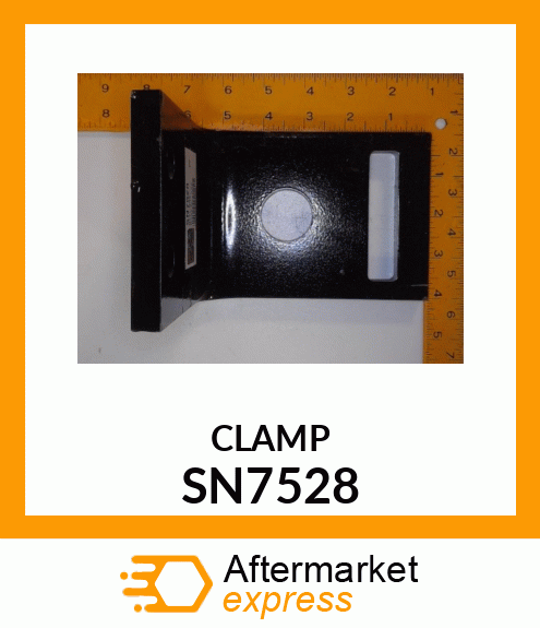 CLAMP SN7528