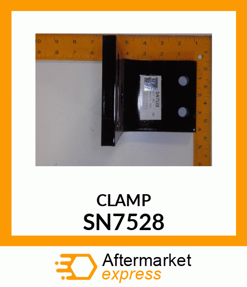 CLAMP SN7528