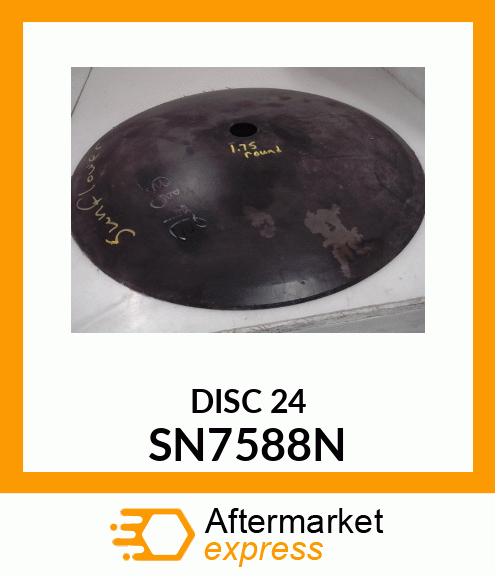 DISC SN7588N