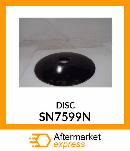 DISC SN7599N