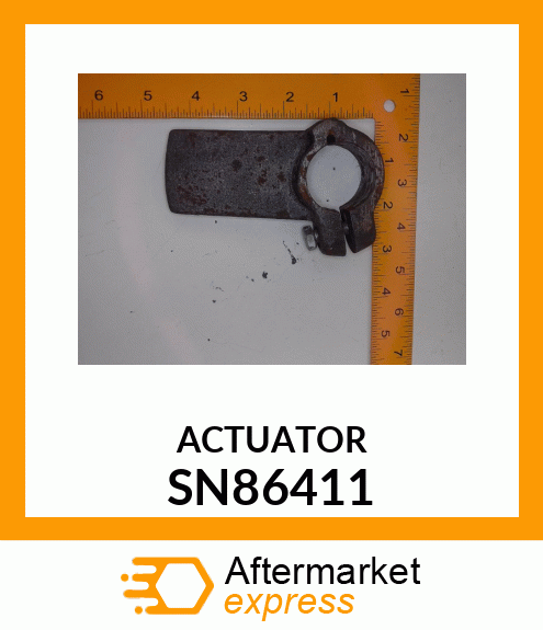 ACTUATOR SN8641-1