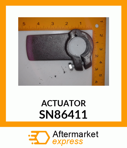 ACTUATOR SN8641-1