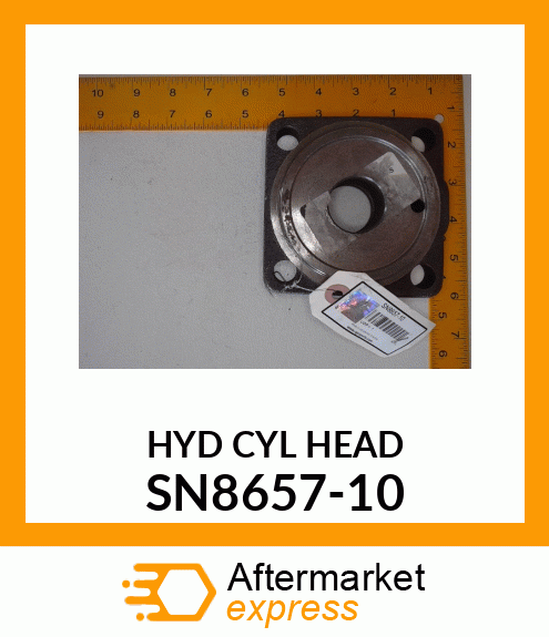 HYD_CYL_HEAD SN8657-10