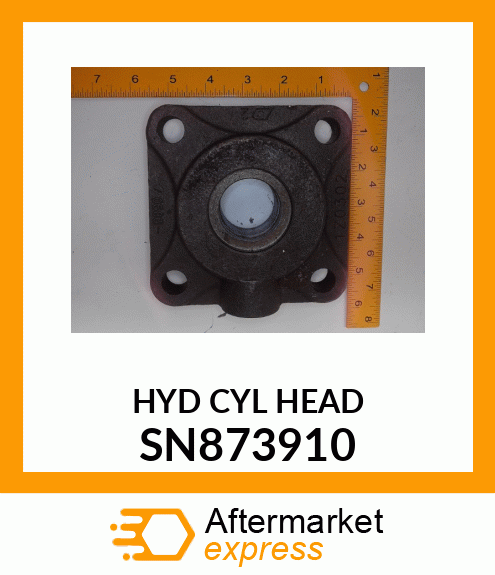 HYDCYLHEAD SN8739-10