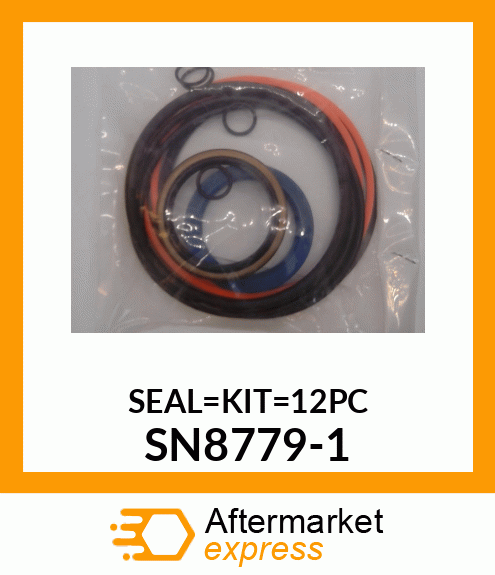 SEAL_KIT_12PC SN8779-1