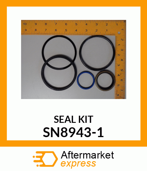 KIT SN8943-1