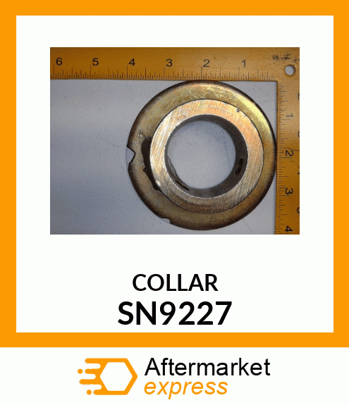 COLLAR SN9227