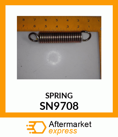 SPRING SN9708