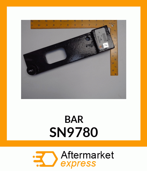 BAR SN9780