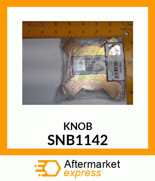 KNOB SNB1142