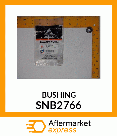 BUSHING SNB2766