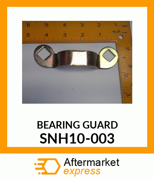 BEARING_GUARD SNH10-003