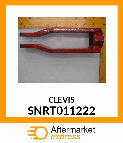 CLEVIS SNRT011222