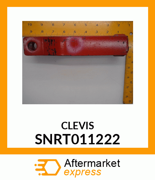 CLEVIS SNRT011222