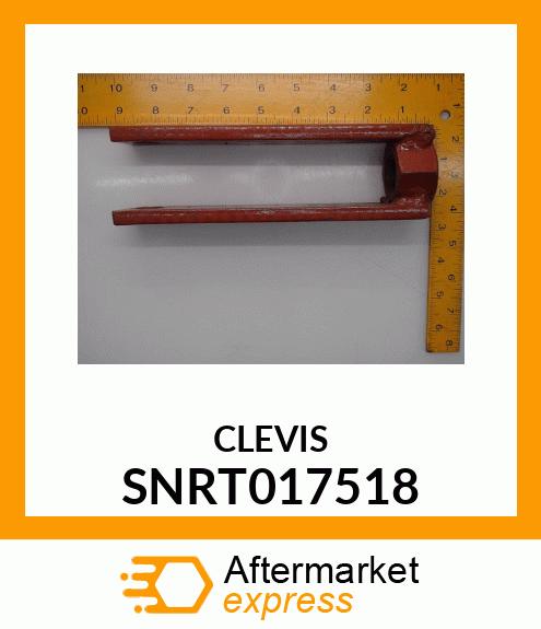 CLEVIS SNRT017518