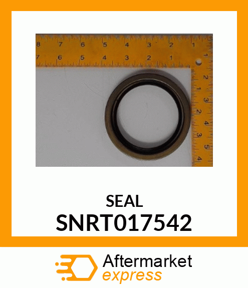 SEAL SNRT017542