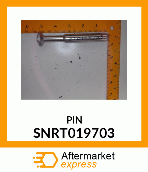 PIN SNRT019703