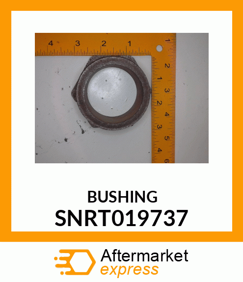 BUSHING SNRT019737