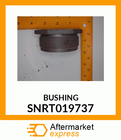 BUSHING SNRT019737