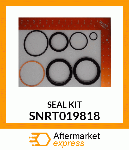 SEAL KIT SNRT019818