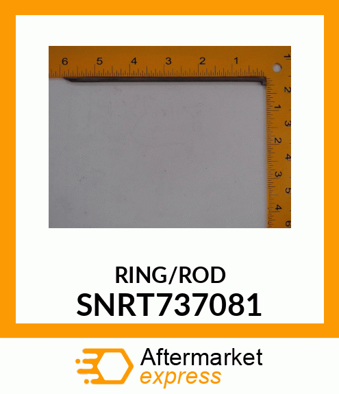 RING/ROD SNRT737081