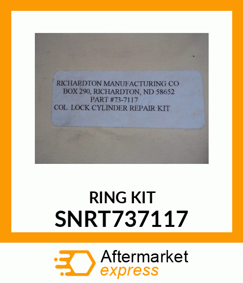 RING_KIT SNRT737117