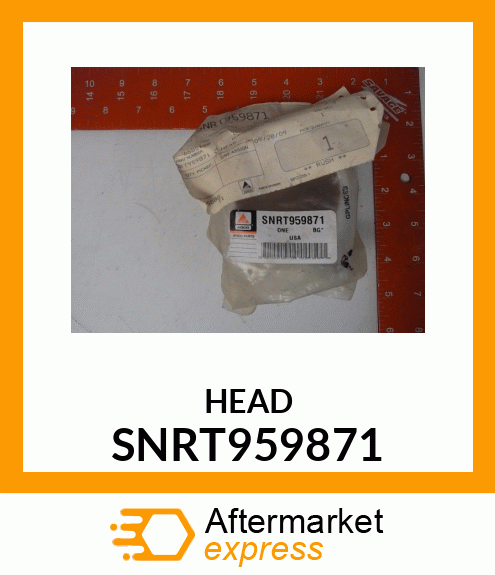 HEAD SNRT959871